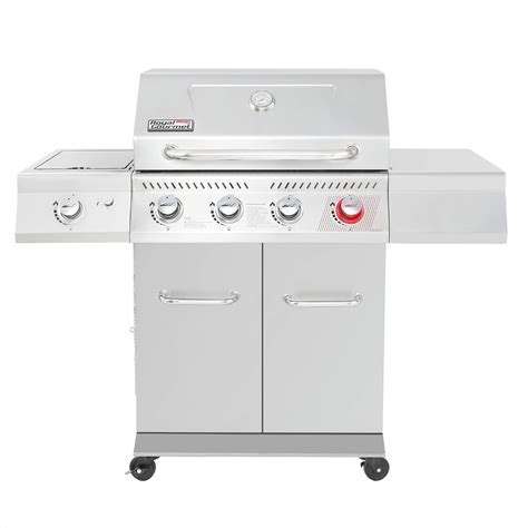 royal gourmet 4 burner gas grill